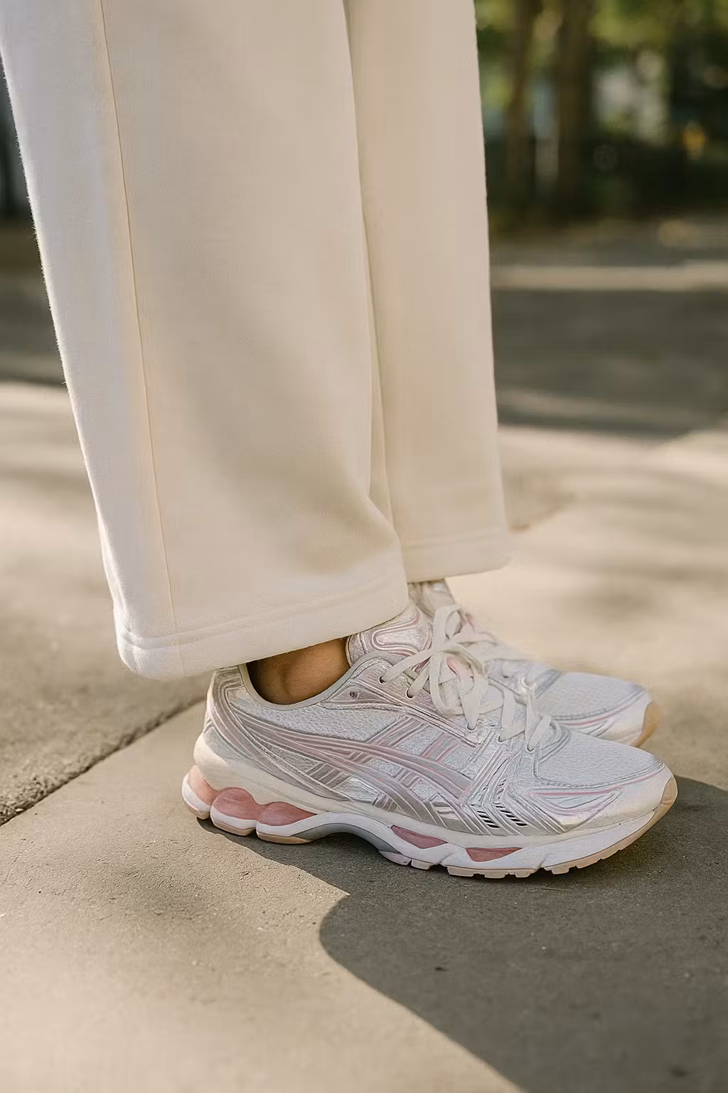 ASICS Gel Kayano 14 'Unlimited Pack - White Fawn' 1203A667-100 ASICS Gel Kayano 14 'Unlimited Pack - White Fawn' 1203A667-100